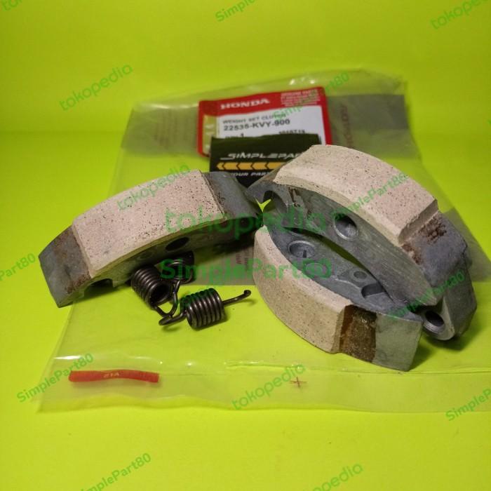 kampas ganda beat karbu kampas ganda scoopy karbu spacy karbu