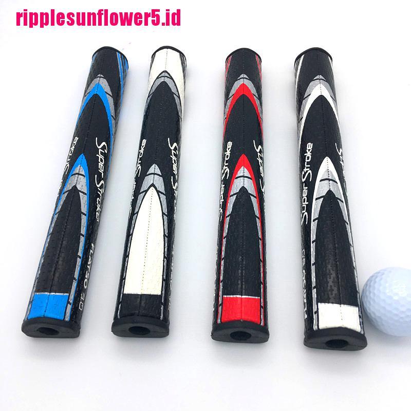 # Kaos T-Shirt Wanita Lengan Pendek Motif Print #Putter Grip Tongkat Golf 2.0