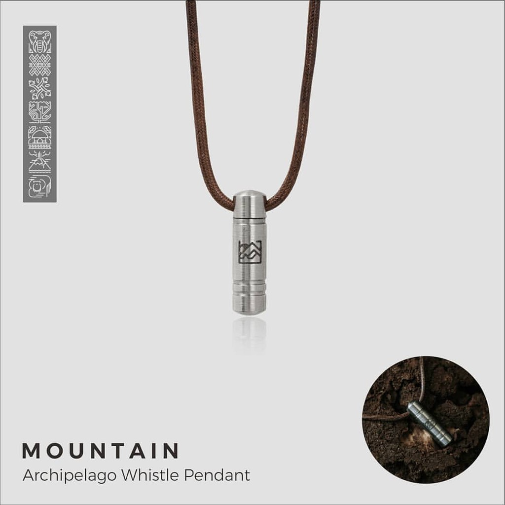 Kalung whistle / Kalung Ammossi Mountain