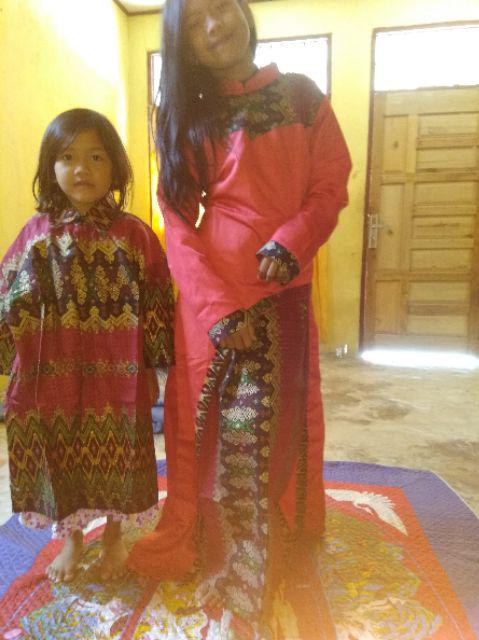 Soegiharto.grosir Fashion Hijab Fashion Pria Dan Wanita Batik Couple Ayunda Zavira Srg 632