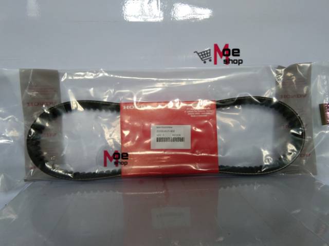 Van Belt V belt Panbel Ban Penggerak Asli Honda AHM Beat Ori Beat Carbu 23100-KVY-902 Original Ori