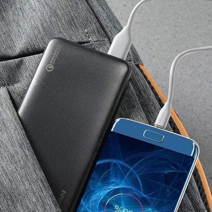 Power Bank Vivan Powerbank VPB-A10s Fast Charging PD+QC 3.0 Original