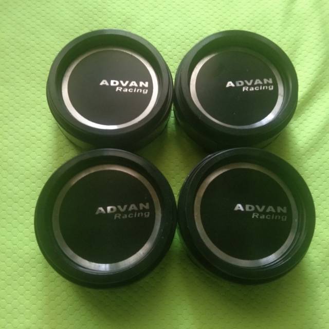 Dop center velg ADVAN model selinder ukuran 6.5cm