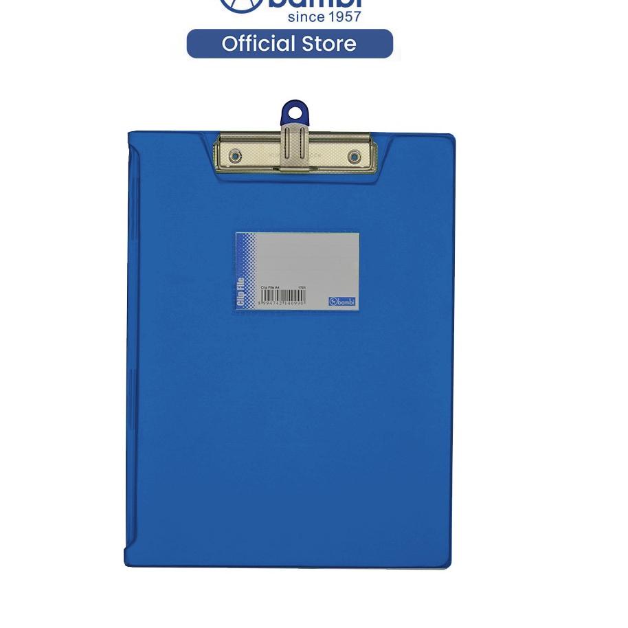 

Update Stok Clip Files & Clipboards 1701 A4