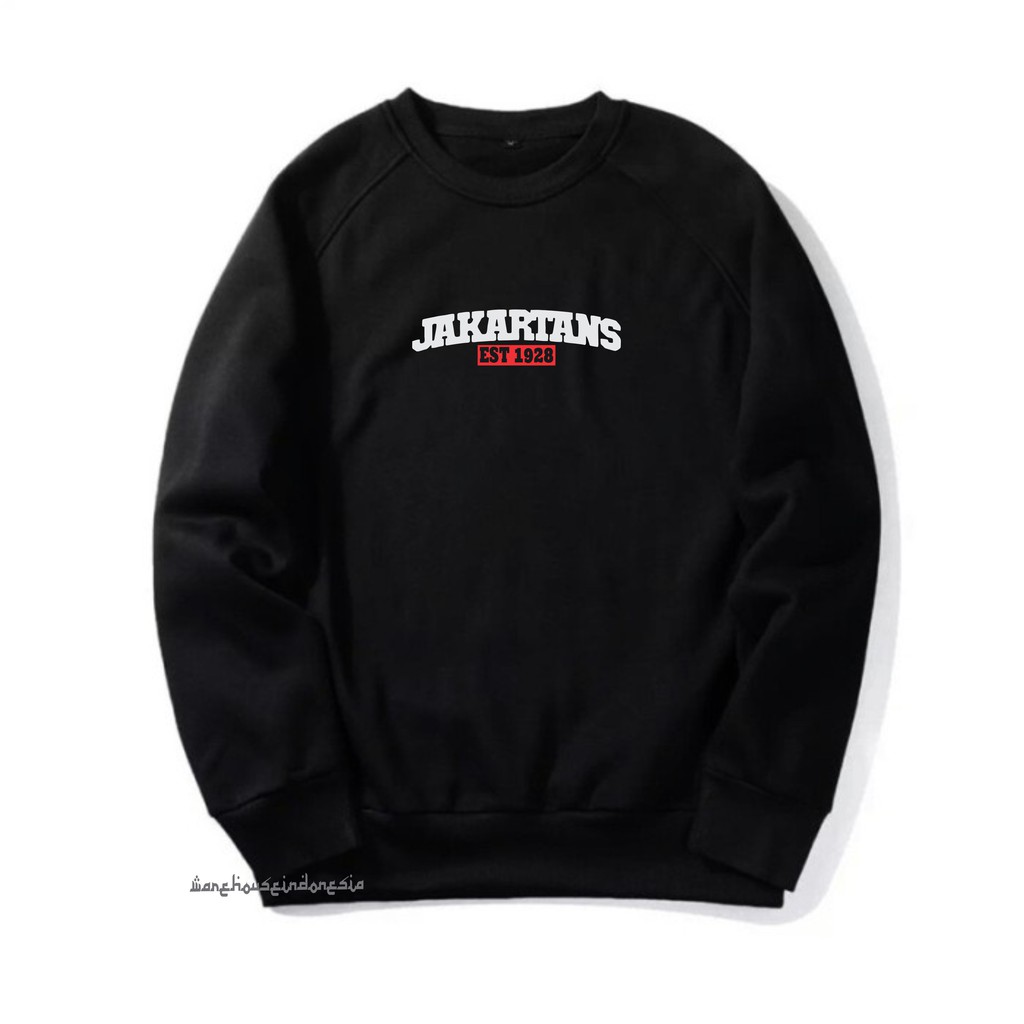 CREWNECK JAKARTANS EST 1989 VOL1
