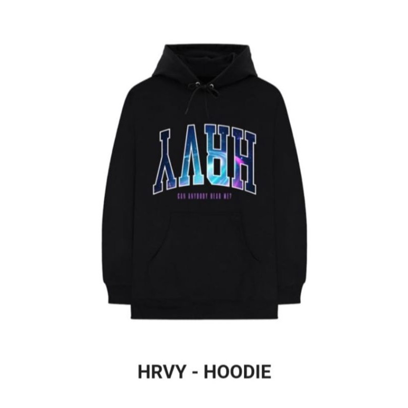 DP "HOODIE" HARVY OFFICIAL