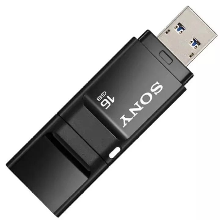 Sony Flash Disk USB 2.0 Kapasitas 64GB 128GB