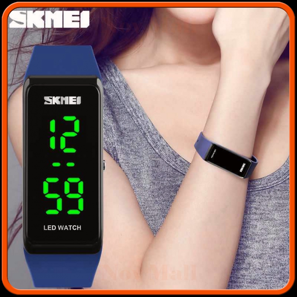 SKMEI Wristband Jam Gelang LED - 1265A