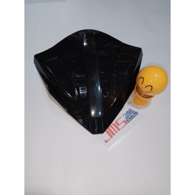 visor winsil batok depan hitam beat esp fi new free boneka emoji