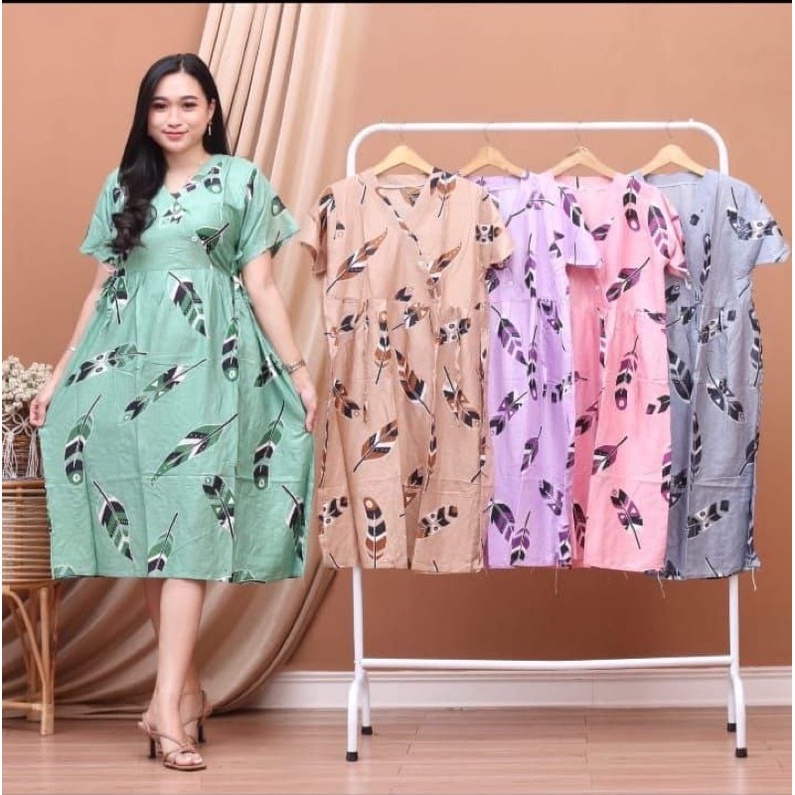 daster kimono kuaci busui murah