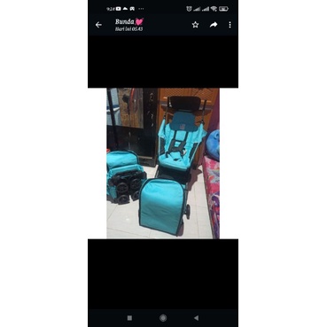 family ez go ukuran cabin size