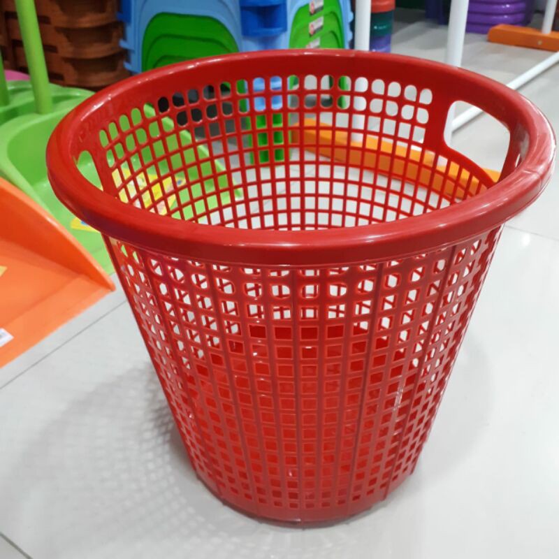 Keranjang Sampah Besar 383, Keranjang Sampah GM, Keranjang Plastik Serbaguna