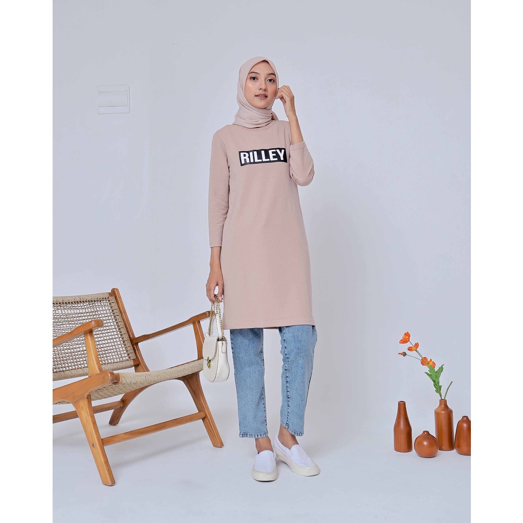 RMY T-Shirt Basic RILLEY