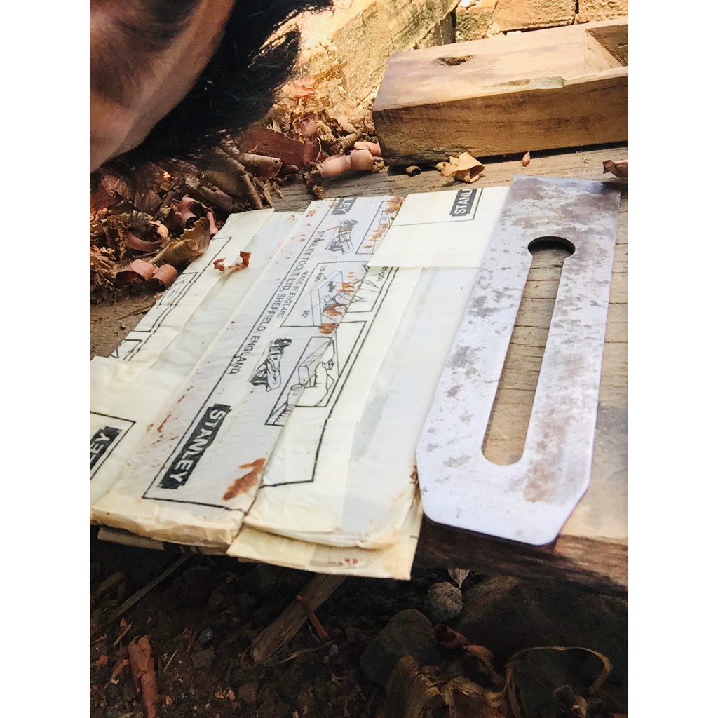 pisau serut ketam manual stanley england