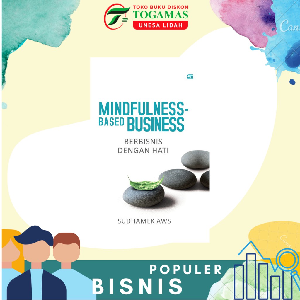 MINDFULNESS- BASED BUSINESS: BERBISNIS DENGAN HATI KARYA SUDHAMEK AWS