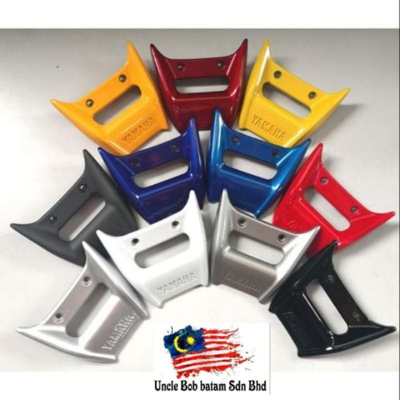 Yamaha 125zr behel Assy