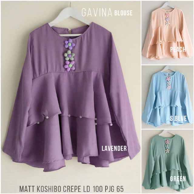 Gavina blouse