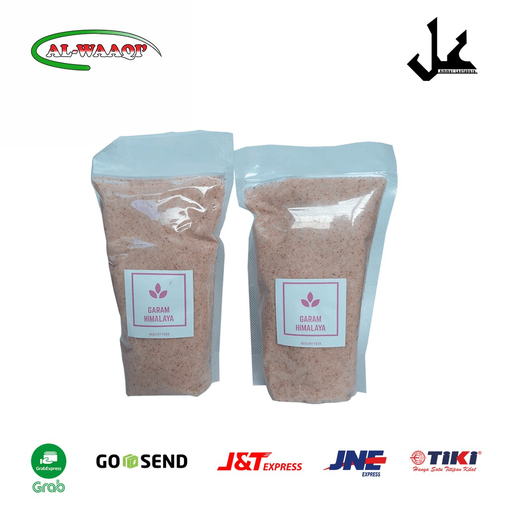 

Garam Himalaya 500gr