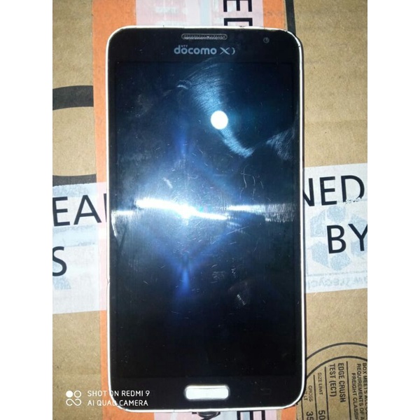 samsung galaxy j (docomo)