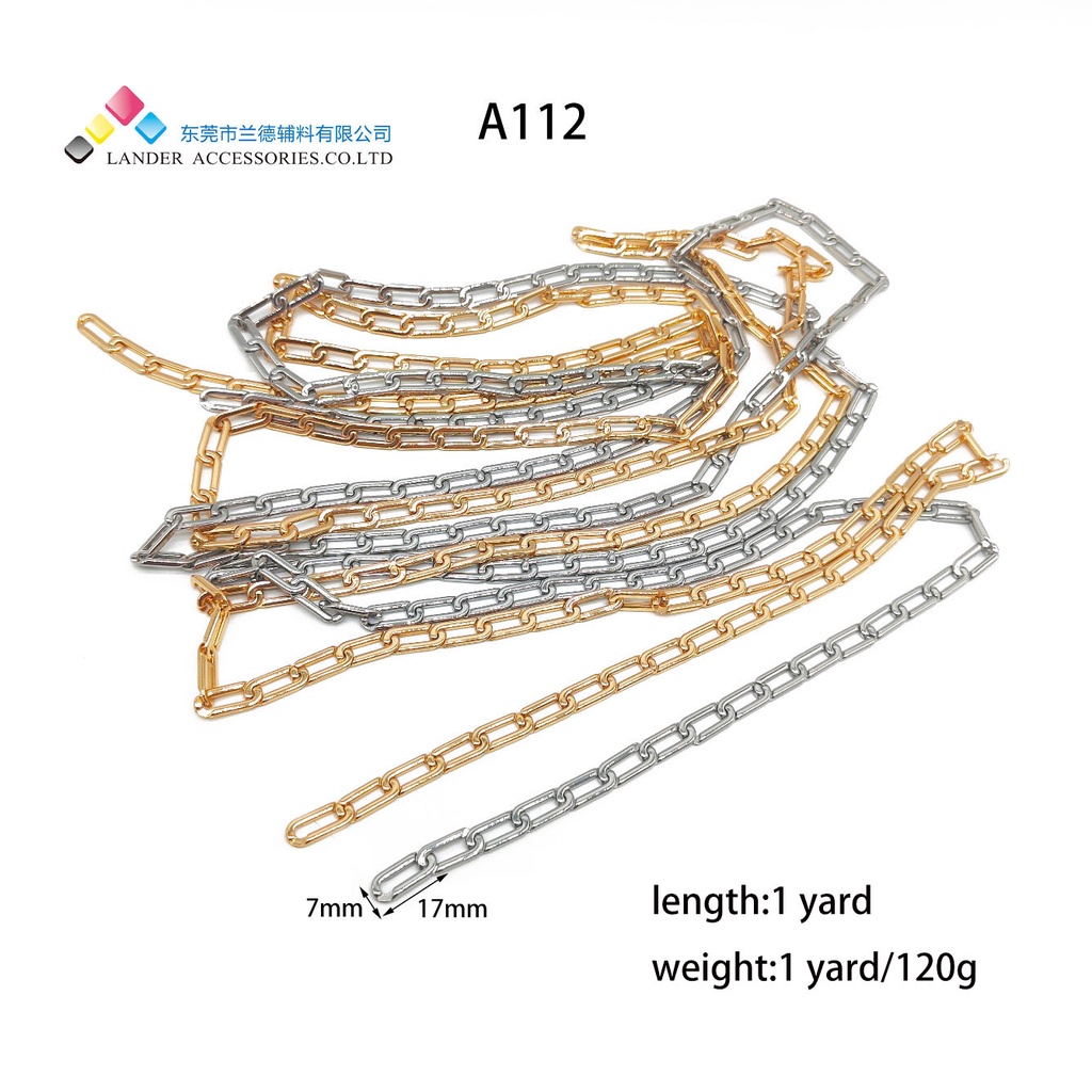 Lander rantai Bag chain Aksesoris rantai / rantai tas / A-112