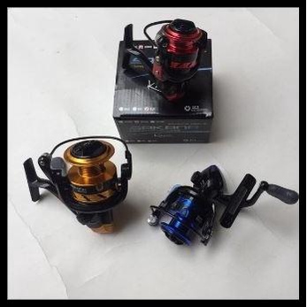 Reel Katana Sakana 1000 - 6000 10 Ball Bearing