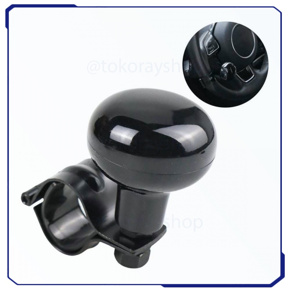 Knob Setir Mobil Steering Wheel Power Ball Control CR311