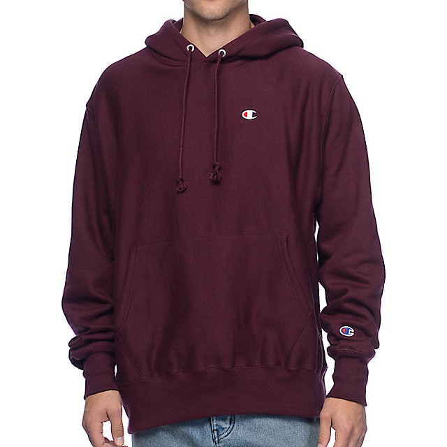 champion hoodie basic