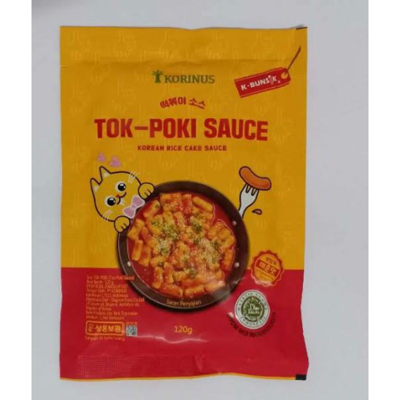 Tokpokki Sauce by Korinus