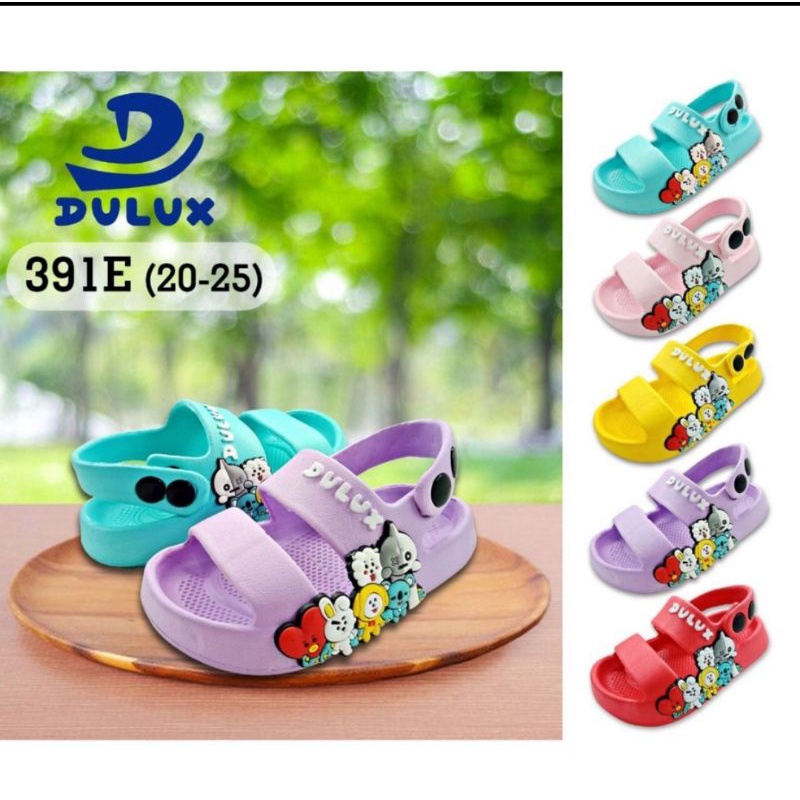 SANDAL ANAK LUCU DULUX DLX 391 SIZE 20-25
