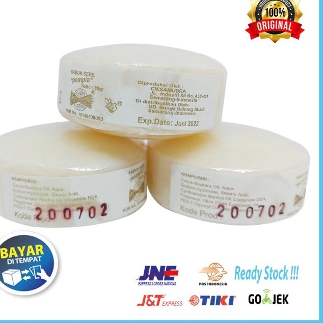 ✥ whitening scar soap sabun pemutih - Beli 1 Gratis 1 ♖