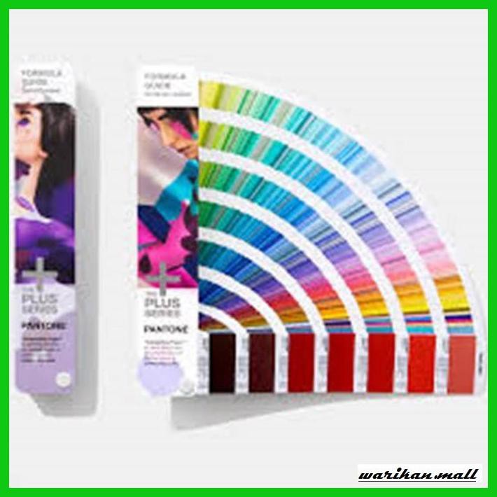 

buku-arsitek- pantone gp1601n formula guide coated + uncoated -design.