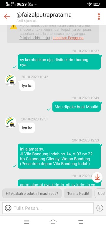 Bukhur Afrah Al-qud Banfa 50gr