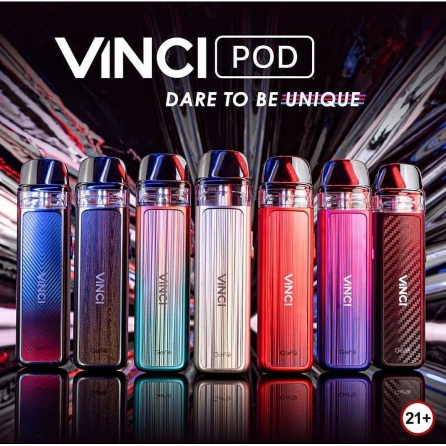 VOOPOO VINCI POD KIT 15W AUTHENTIC 100%