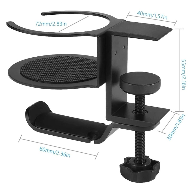 Btsg Stand Holder Headphone / Headset Untuk Meja