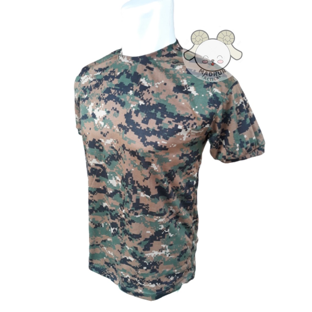 Kaos Loreng Marpat Army Tactical