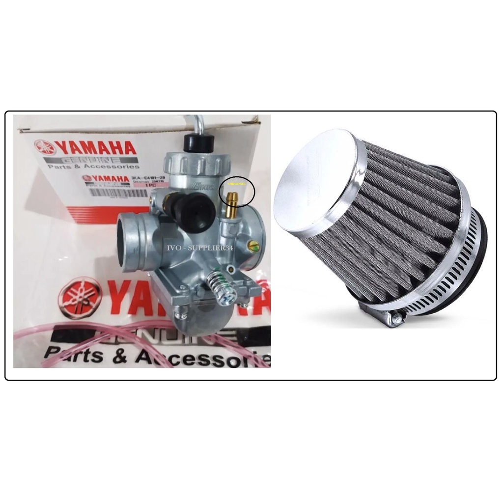 karbu king yamaha / karbulator Rx / karburator Assy / karburator assy 3KA Yamaha RX-KING / Karburato