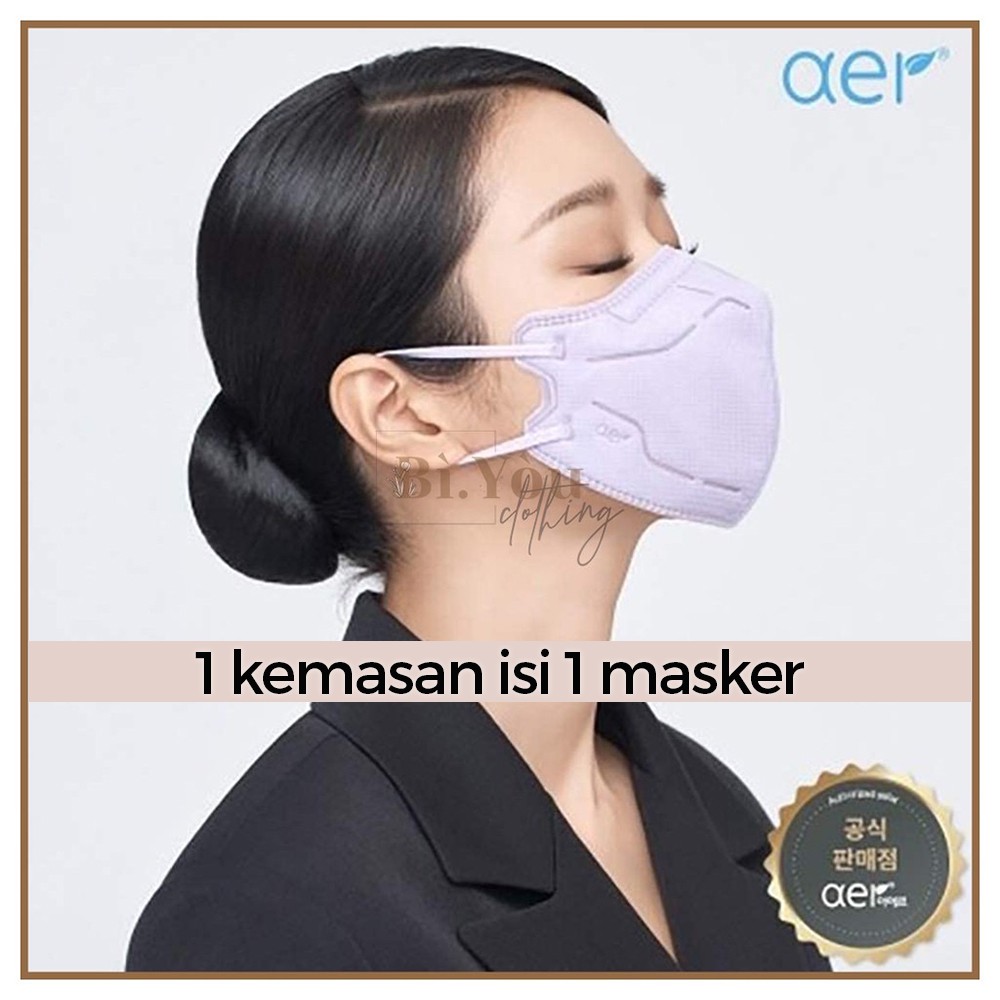 [isi 1] Masker AER Pro Seo Yea Ji Mask Original Made in Korea