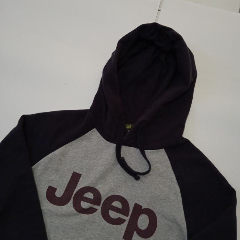 JEEP HOODIE SECOND ORIGINAL