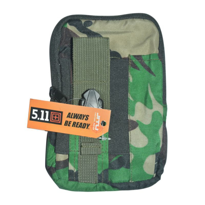 Tempat HP Double Sleting 511 Tactical