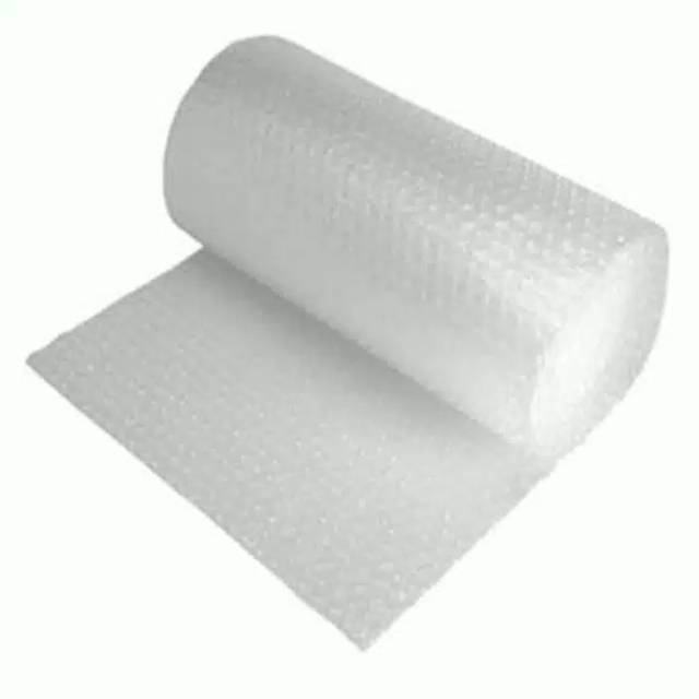 

perlindungan extra untuk keamanan paket anda, bublewrap/kardus/thinwall