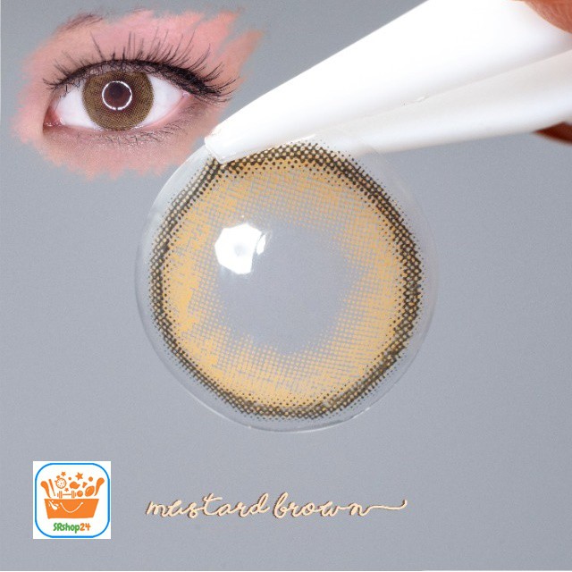 SOFTLENS SWEETY RECIPE NORMAL Diameter 14.5mm GRATIS TEMPAT SOFLEN