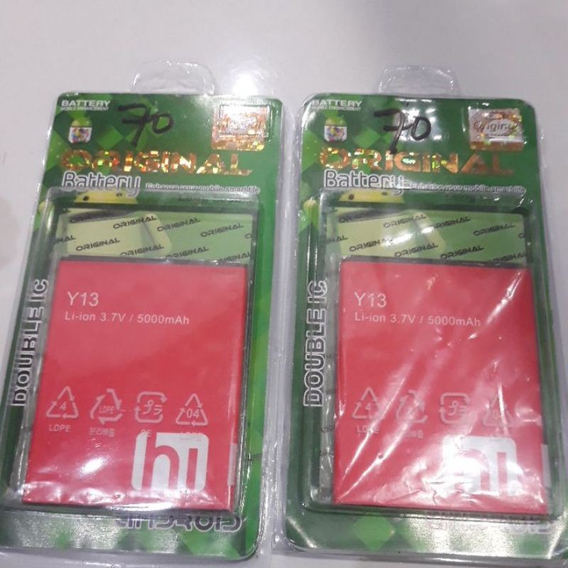 baterai himax y13