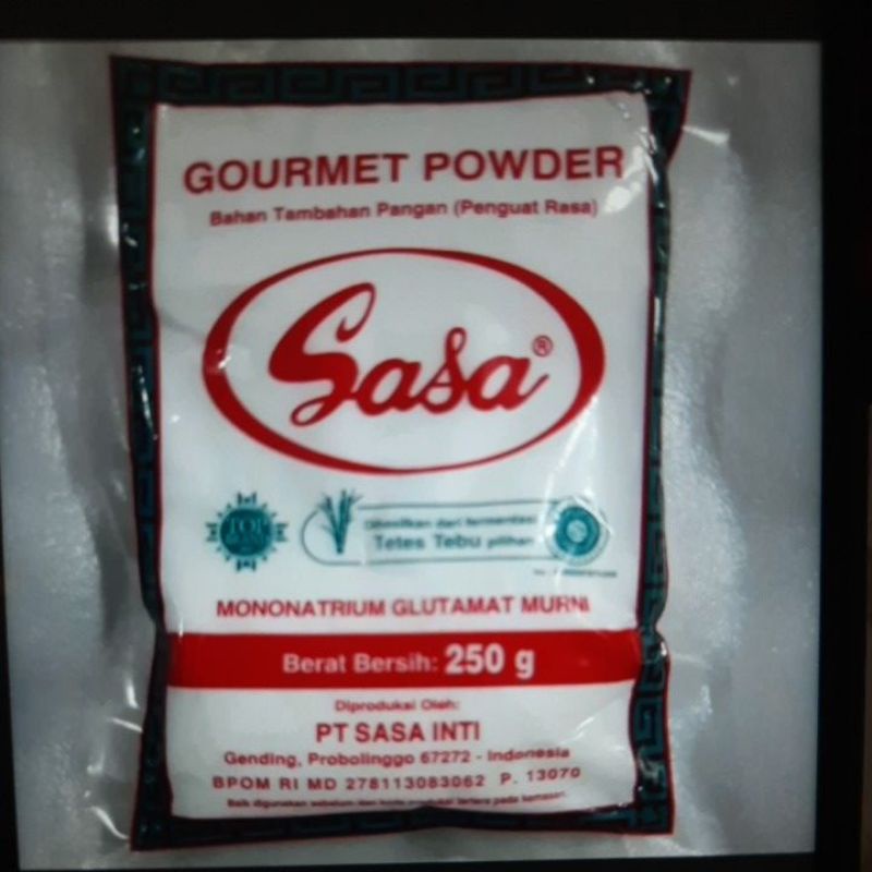 

sasa 250g