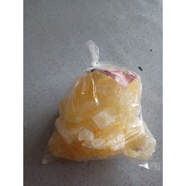 

Gula batu kuning