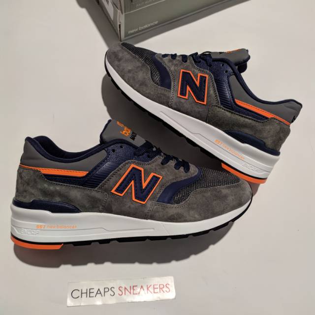 new balance 997 porsche