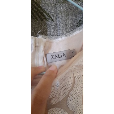 zalia sequin mermaid dress