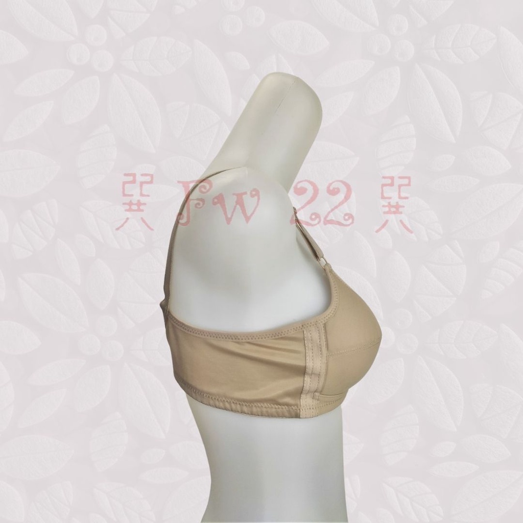 Bra Basic Sorex 01001 Sport Bra tanpa Kawat dan Busa Tipis