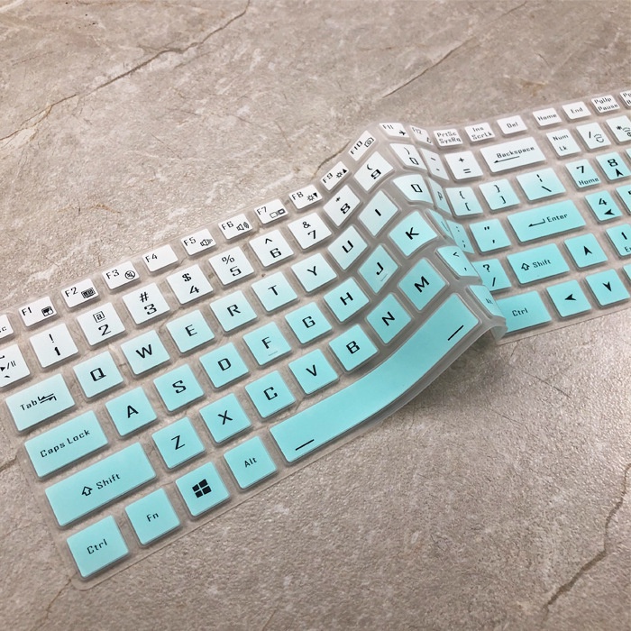 Casing Pelindung Keyboard Bahan Silikon Lembut Ultra Tipis Untuk Hasee G7-Ct7Na G8-Cr7P1 / Ct7Na
