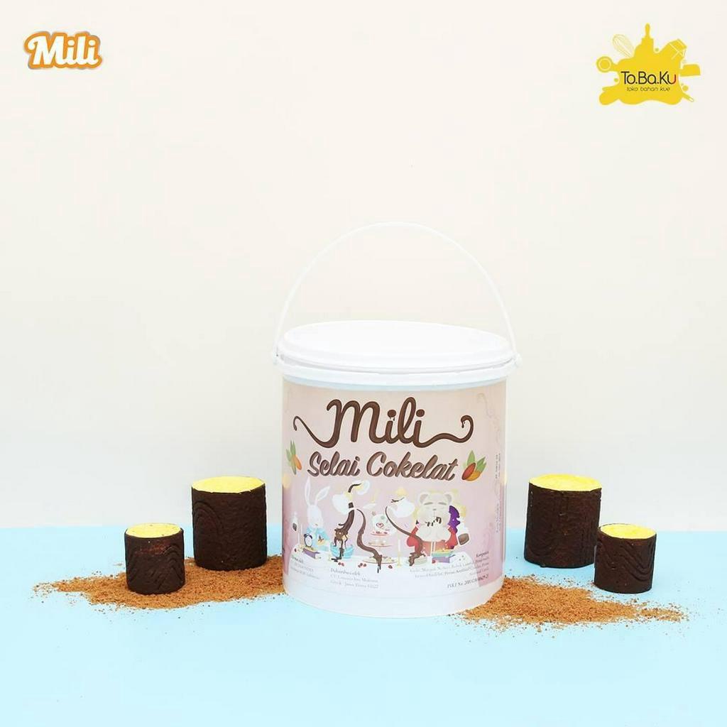 

Mili Selai Cokelat 250 gr