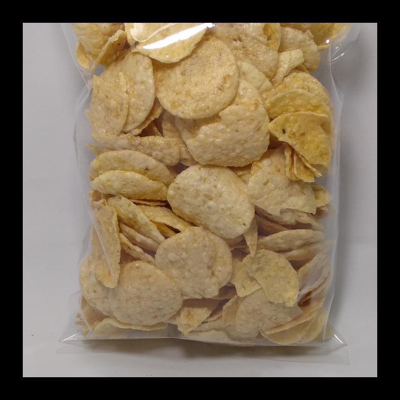 

STOK BARU! KERIPIK OPAK SINGKONG / OPAK GURIH ASIN / KILOAN 1 KG PALING MURAH
